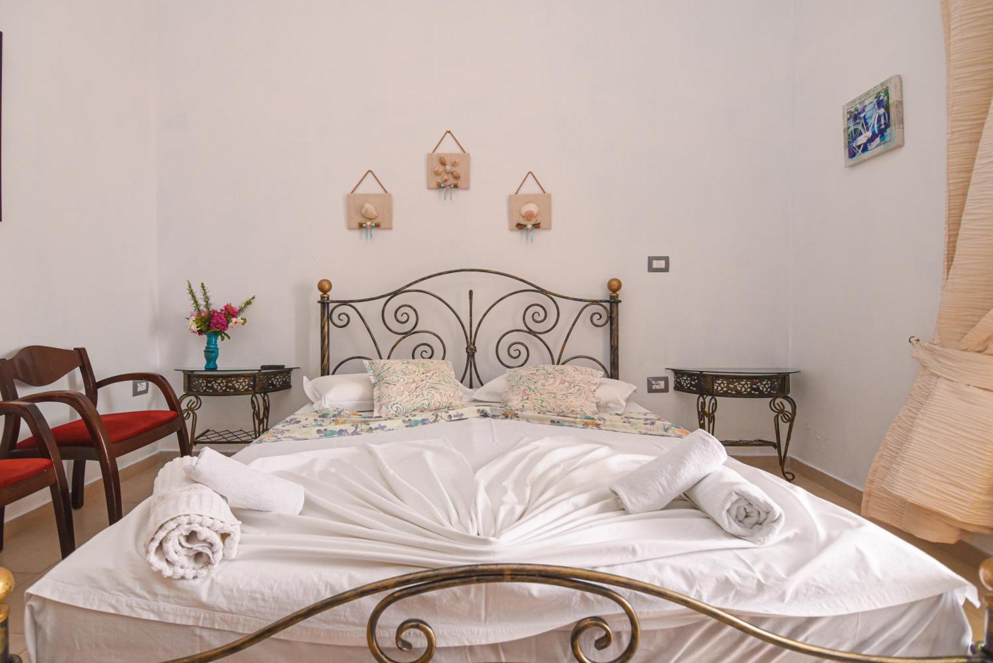 Hotel Imperial Dhërmi Pokoj fotografie
